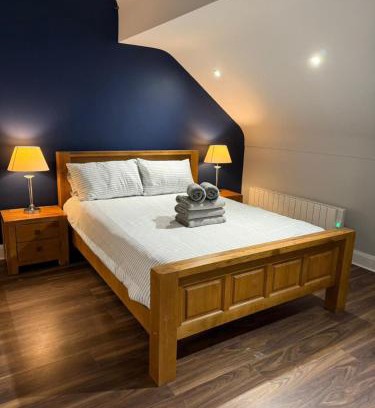 Omagh Apartment | Rooms at The Copper Tap