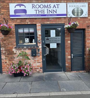 Retford Hotel | Rooms at the Inn