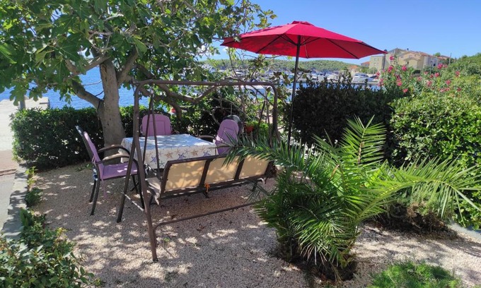 Barbat na Rabu House | Rooms Branka