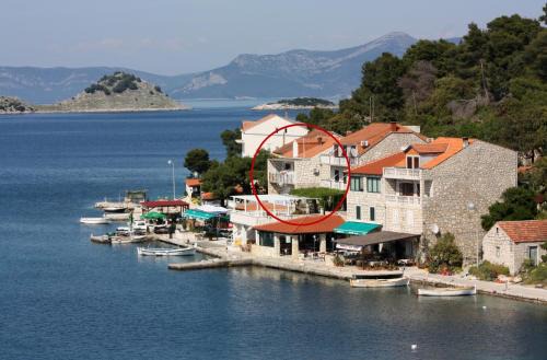 Pomena House | Rooms by the sea Pomena, Mljet - 4929