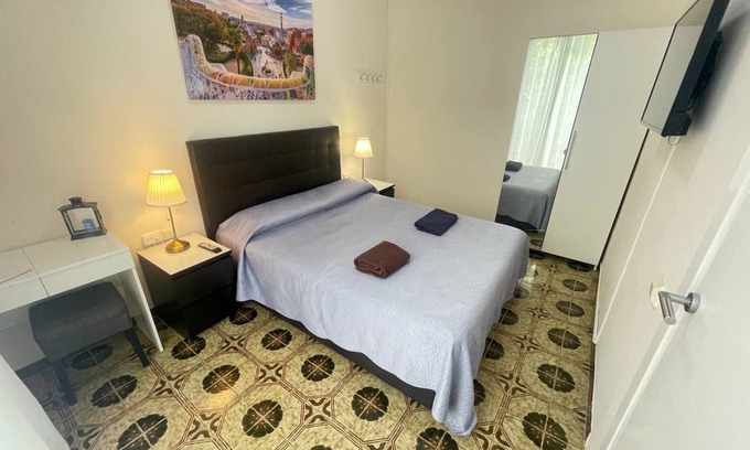 La Nova Esquerra de l'Eixample Apartment | Rooms Diputacion