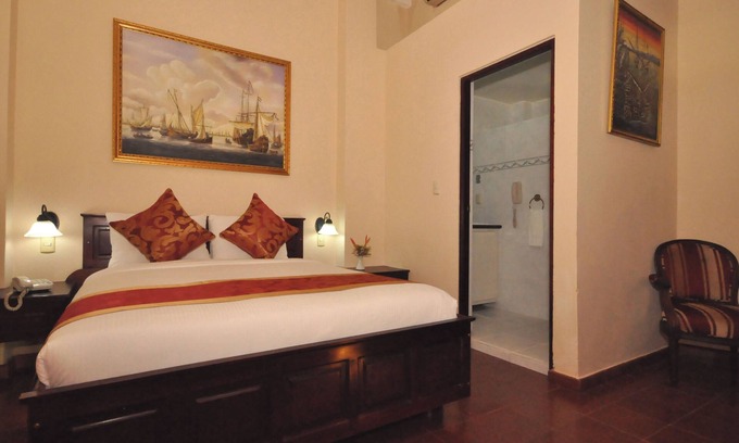 Zona Colonial Hotel | Rooms in the colonial area, colonial hotel