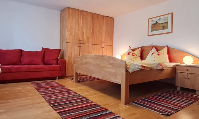 Muehlen Apartment | Rooms in the main building - Pension Morhof