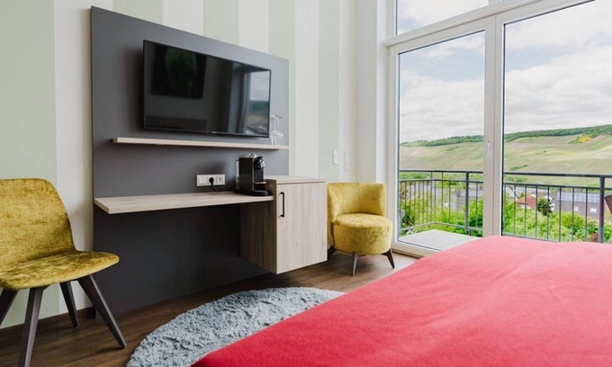 Andel Apartment | Rooms "Moseltal" - Roussel - Hotel Restaurant