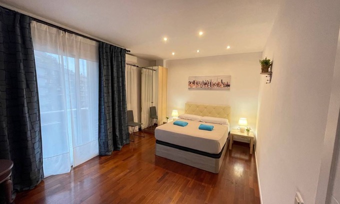 La Nova Esquerra de l'Eixample Apartment | Rooms Nuevo Paris