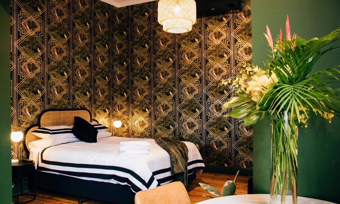 Leeton Apartment | Rooms of Renown