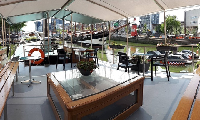 Stadsdriehoek Boat Rental | Rooms on Water