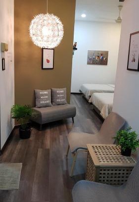 Hulu Selangor House | Rooms only @KKB