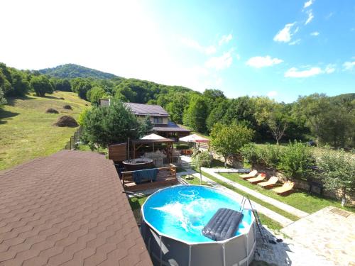 Slanic-Moldova House | Rooms Poienita