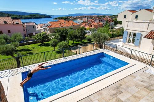 Cres House | Rooms Salvia