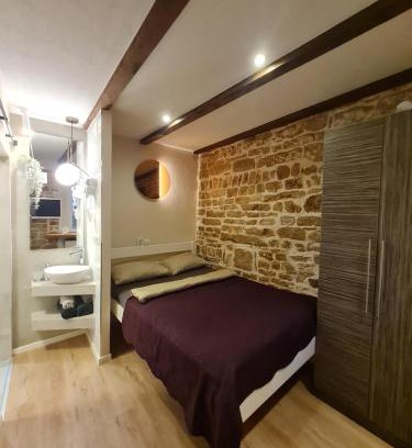 Grad House | Rooms & Studio Apartments Šibenik