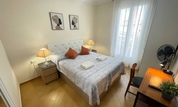 La Nova Esquerra de l'Eixample Apartment | Rooms Valencia