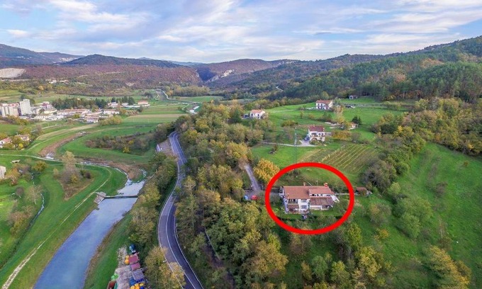 Buzet House | Rooms with a parking space Buzet, Central Istria - Sredisnja Istra - 17835