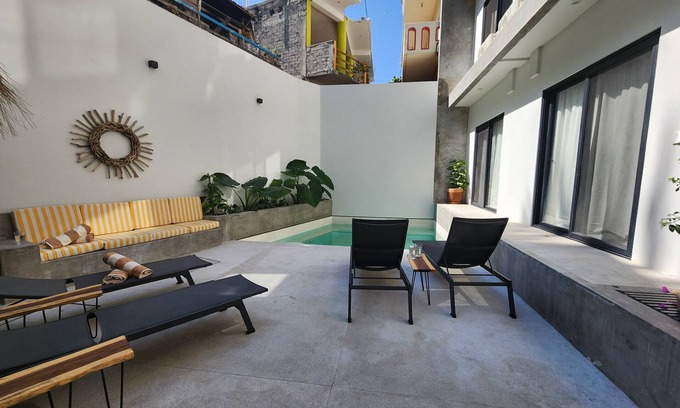 Santa Maria Apartment | Rooms Zicatela