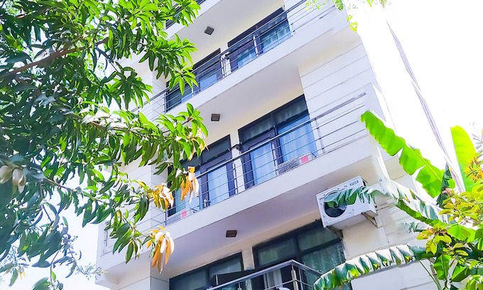 Chittaranjan House | Roomshala 047 Hotel Jagannath