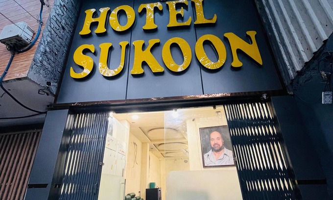 New Delhi Hotel | Roomshala 152 Hotel Sukoon