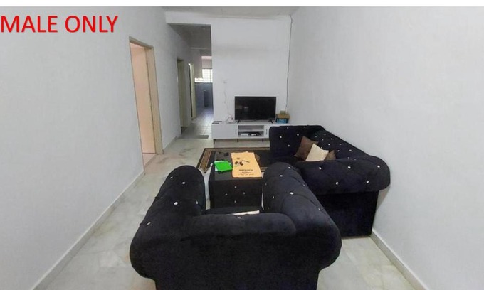 Kulim House | Roomstay Fiq
