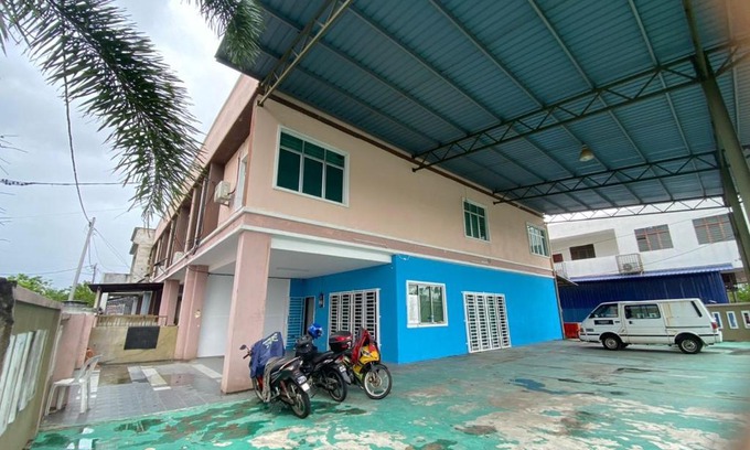 Kampung Telaga Batin Hotel | Roomstay Gemilang