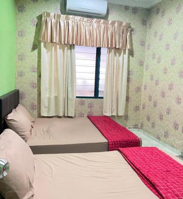 Kampung Kepong House | Roomstay Kuala Terengganu