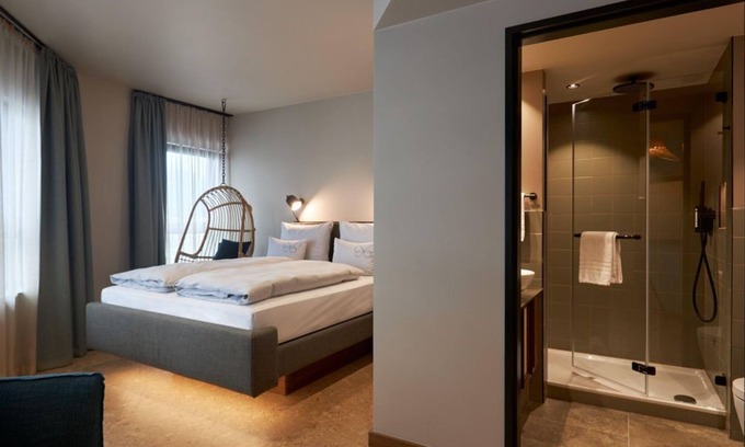 Elisabeth-Vorstadt House | Roomy Deluxe - Breakfast - flex - Hotel Cocoon Salzburg