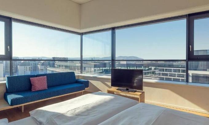 Leopoldstadt Hotel | roomz Vienna Prater