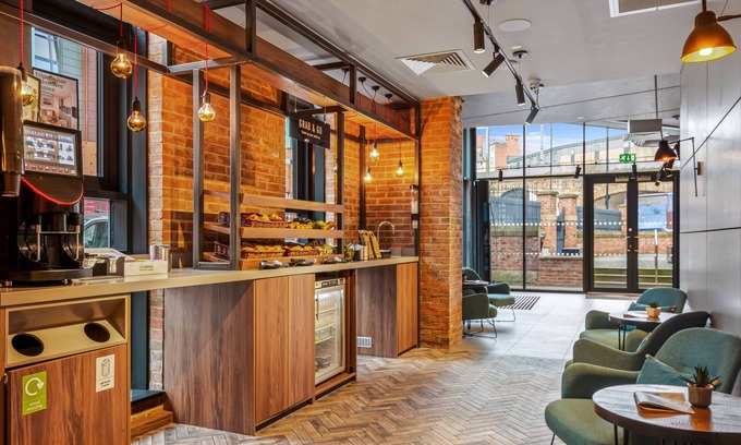 Newcastle-upon-Tyne Apartment | Roomzzz Newcastle