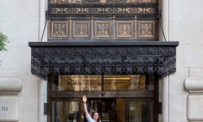 Rittenhouse Row Hotel | ROOST Midtown
