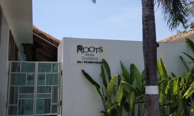 Gili Trawangan Hotel | Roots Hotel Trawangan