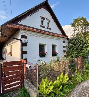 Jakubovany House | Roots & Nest Cottage Liptov