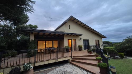 Santa Maria de Palautordera Ski Chalet | Roques Grosses