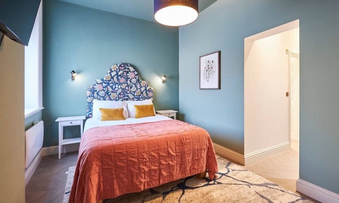 Wooler Apartment | Ros Castle @ Arlington House Hotel