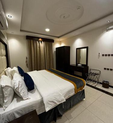 Buraydah Apartment | Rosa Aparthotel