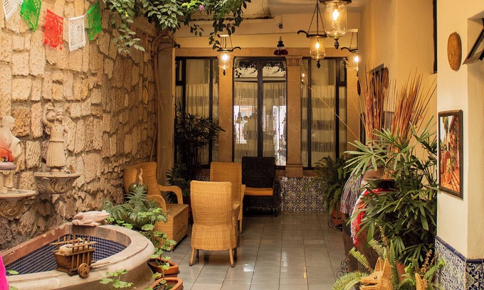 Historic Centre Hotel | ROSA BARROCO