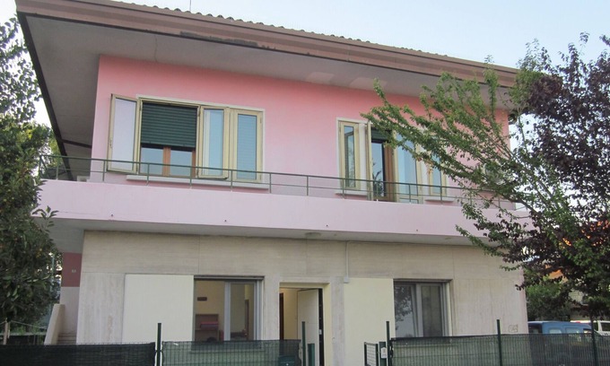 Marghera House | Rosa Cottage
