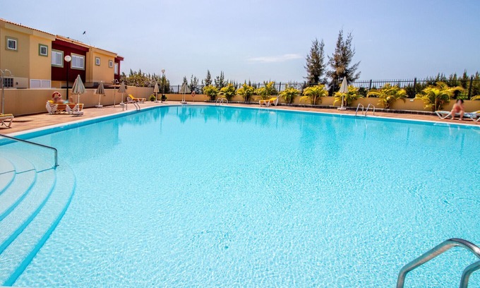 Maspalomas Ski Chalet | Rosa Elena