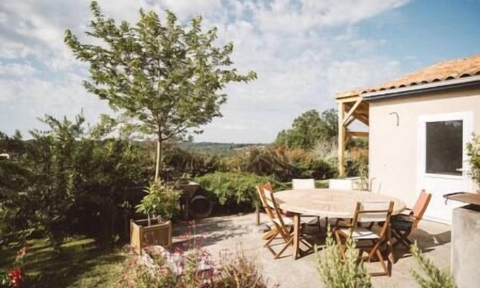Atur House | Rosa - Maison à Atur