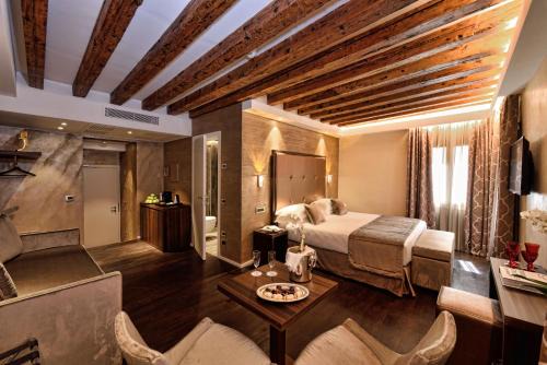 San Marco Hotel | Rosa Salva Hotel