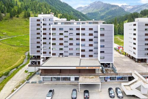 Noveli Apartment | Rosablanche B12-B13 - 4 pers - au pied des pistes
