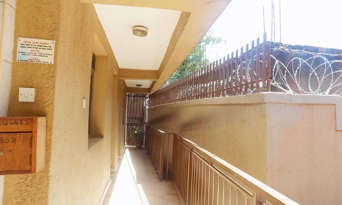 Kampala House | Rosama Guest House