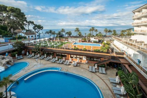 Lloret Town Center Hotel | Rosamar & Spa 4*s