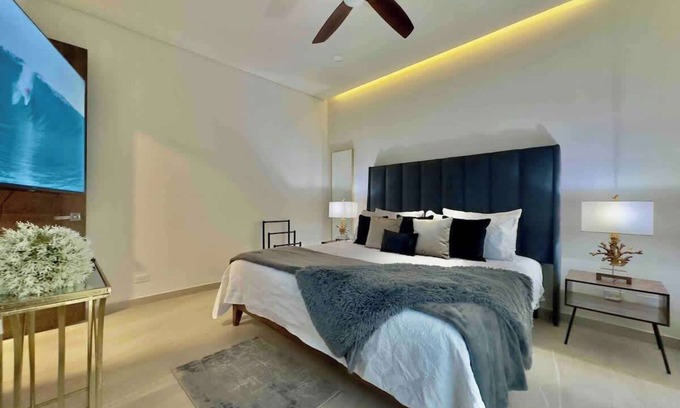 Primo Tapia Apartment | Rosarito Mision Viejo Sur 1BR Apartment