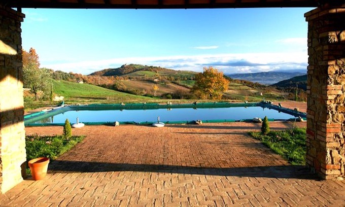 San Venanzo House | Rosato Shared Pool Family Fun Farm, San Venanzo, Italy