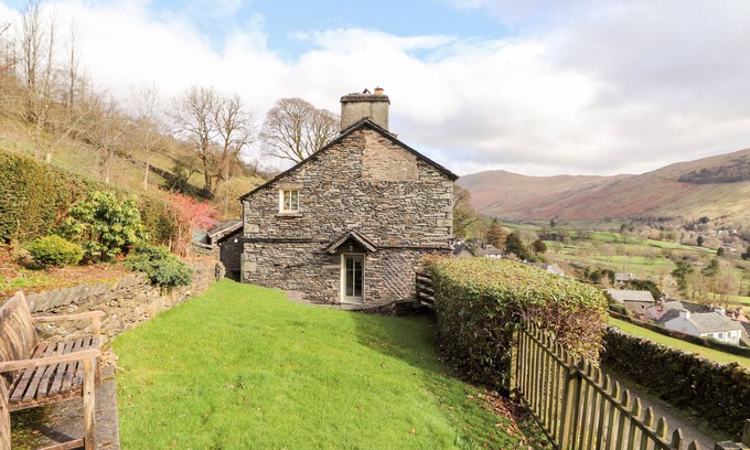 Troutbeck Cottage | Rose Cottage At Troutbeck