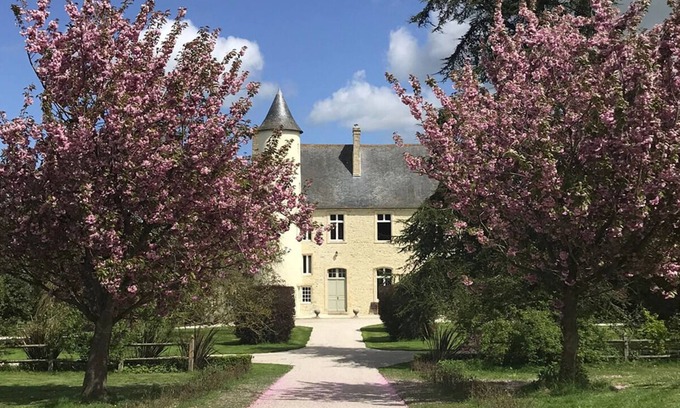 Monfreville House | ROSE COTTAGE - Château de Monfréville
