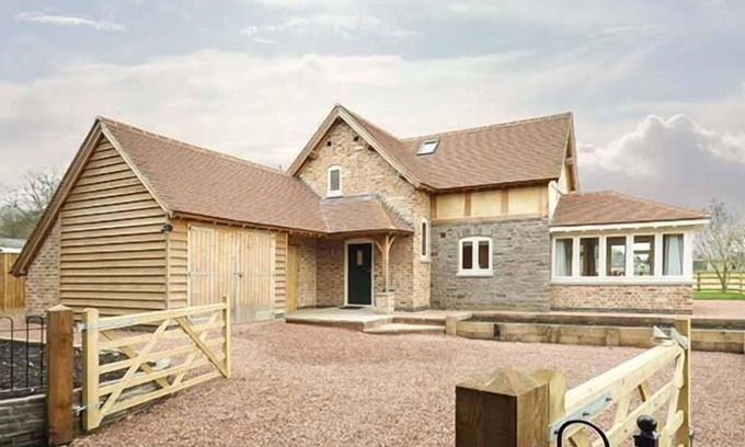 Winforton Cottage | ROSE COTTAGE, family friendly, luxury holiday cottage in Winforton