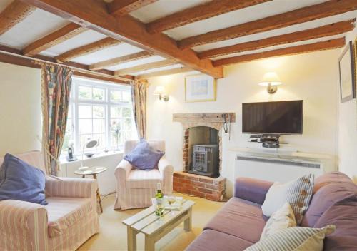 Great Bealings House | Rose Cottage