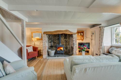 Helford House | Rose Cottage
