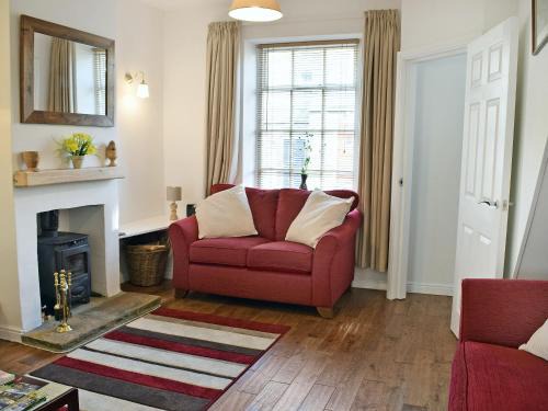 Low Bradley House | Rose Cottage