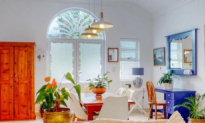 Port Edward House | Rose Cottage in Caribbean Estate