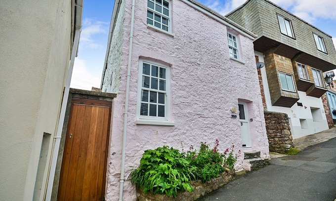 Kingsand Cottage | Rose Cottage, Kingsand